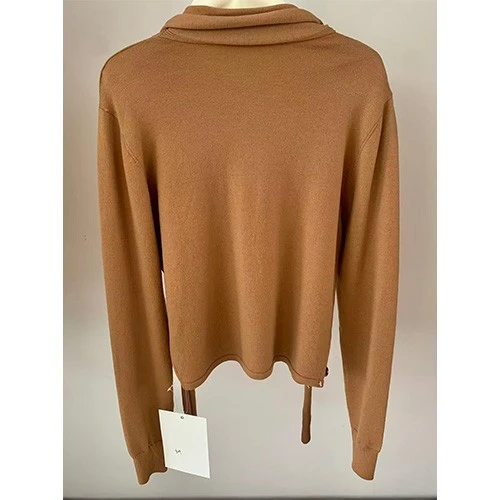 Women's Basic Cashmere Blend Knit Tops factory
