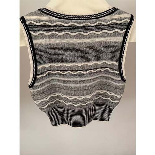 Slim-fit Designer Women's Knit Tops factory