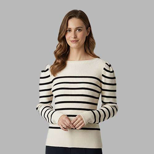 Wool Crew Neck Sweater Wool Crew Neck Sweater